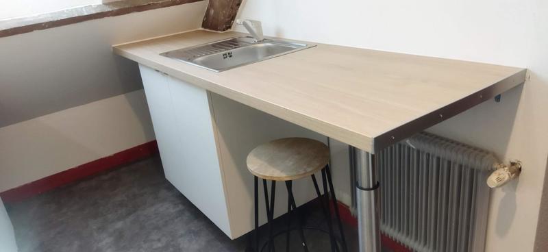 Appartement - 17 m² - 1 pièce