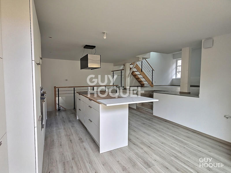 Maison - 141 m² - 5 pièces