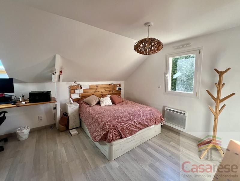 Maison - 143 m² - 5 pièces