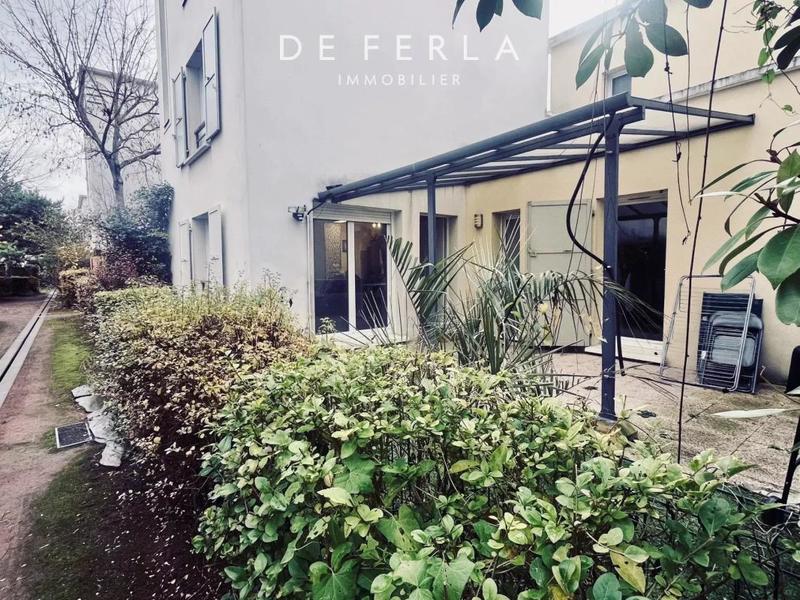 Appartement - 46 m² - 2 pièces