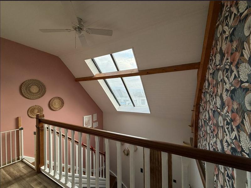 Maison - 160 m² - 7 pièces