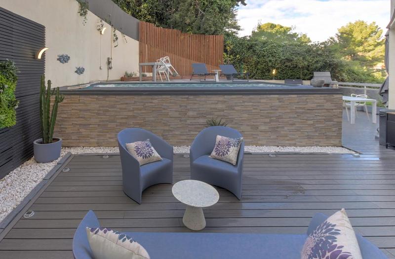 Appartement - 68 m² - 3 pièces