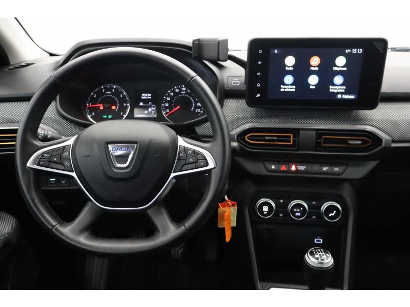 Dacia Sandero Eco-G 100 Stepway Confort