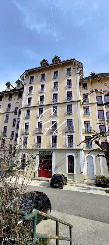 Appartement - 20 m² - 1 pièce