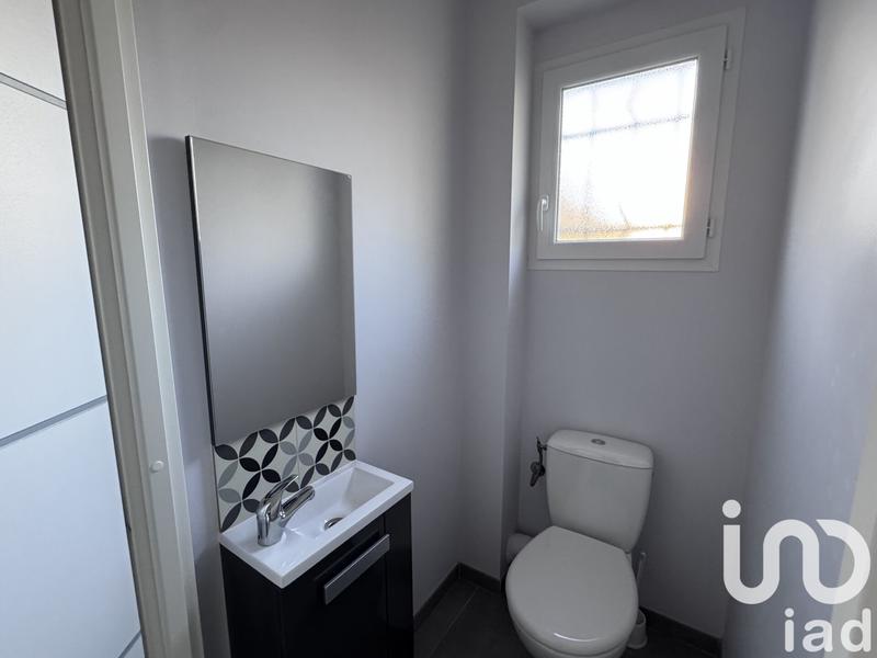 Maison - 75 m² - 4 pièces