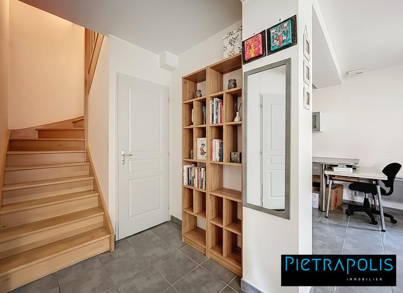 Maison - 100 m² - 6 pièces