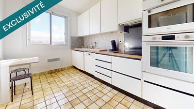 Appartement - 87 m² - 4 pièces