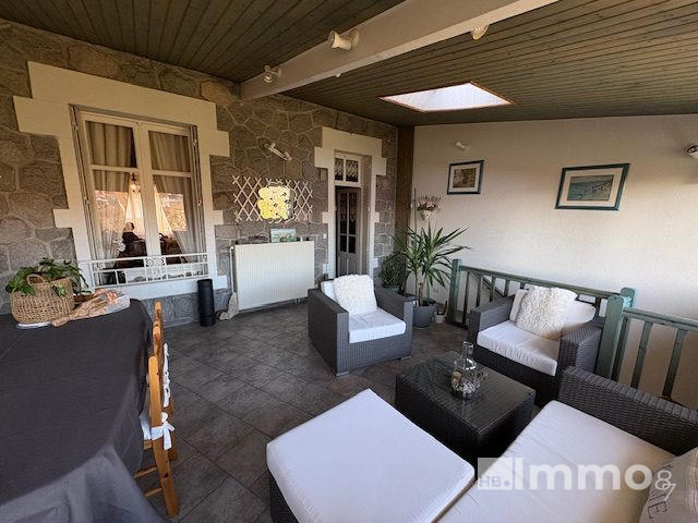 Maison ancienne - 155 m² - 6 pièces