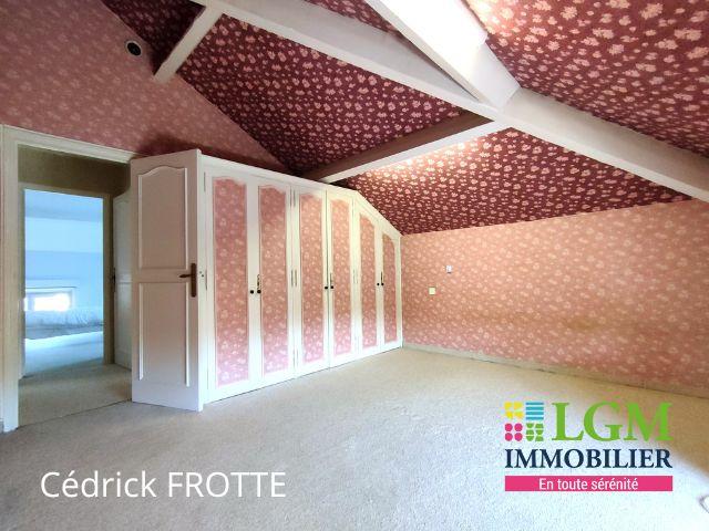 Maison de ville - 223 m² - 6 pièces