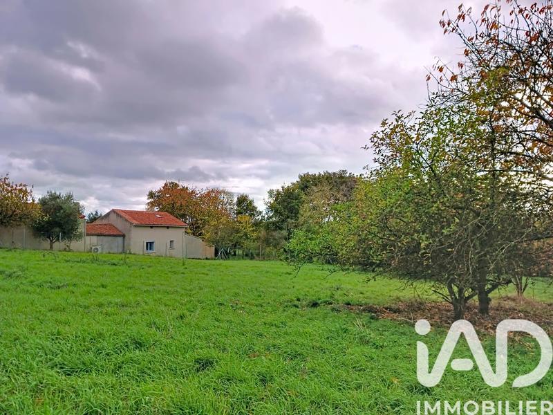 Maison - 89 m² - 4 pièces