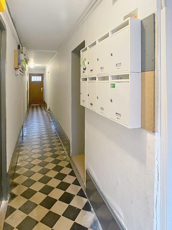 Appartement - 32 m² - 2 pièces