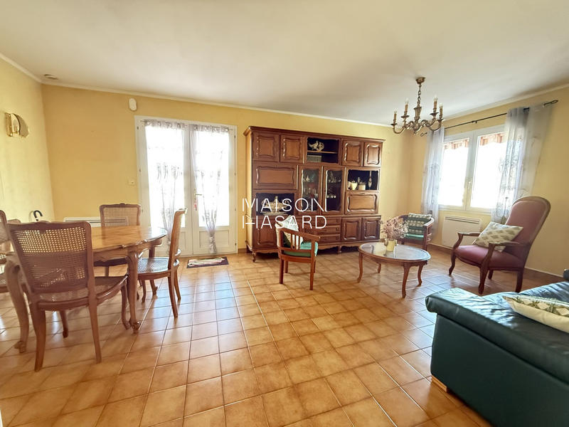 Maison traditionnelle - 67 m² - 3 pièces