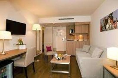 Appartement - 23 m² - 1 pièce