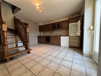 Maison - 136 m² - 5 pièces