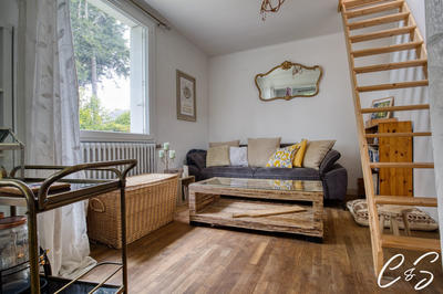 Maison - 70 m² - 3 pièces