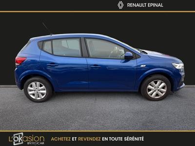 Dacia Sandero TCe 90 Expression