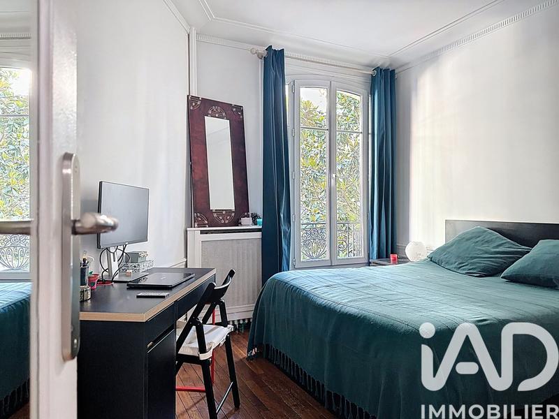 Appartement - 59 m² - 3 pièces