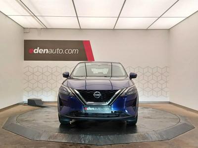 Nissan Qashqai Mild Hybrid 158 ch Xtronic Business Edition