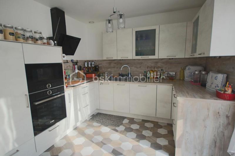 Duplex - 105 m² - 4 pièces