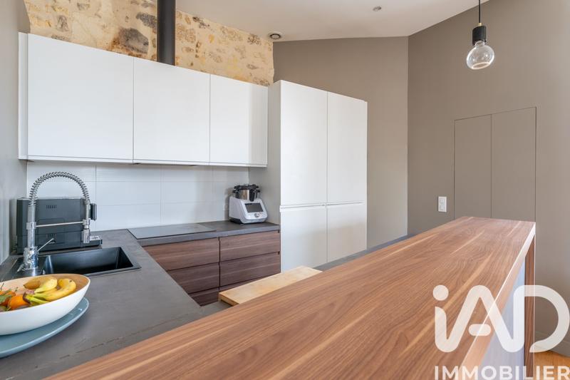 Appartement - 64 m² - 3 pièces