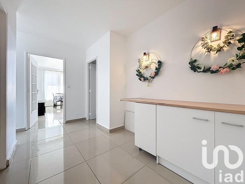 Appartement - 86 m² - 4 pièces