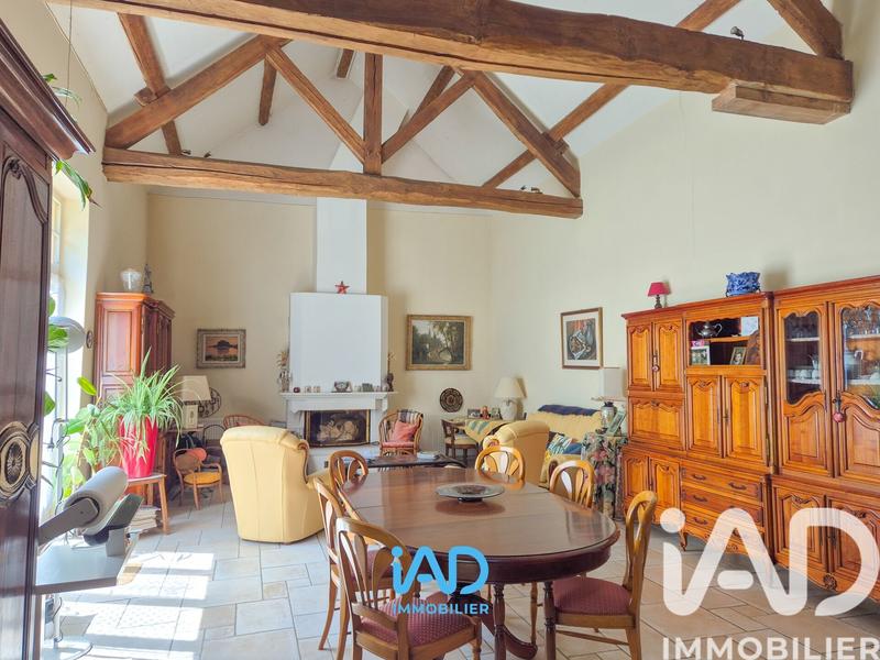 Maison - 171 m² - 6 pièces