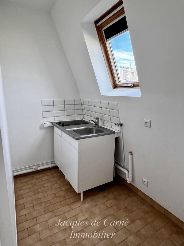 Appartement - 17 m² - 1 pièce
