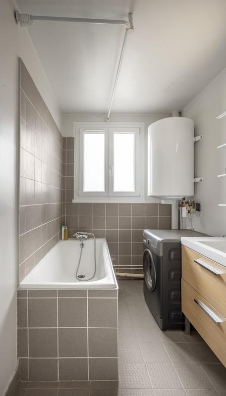 Appartement - 62 m² - 2 pièces