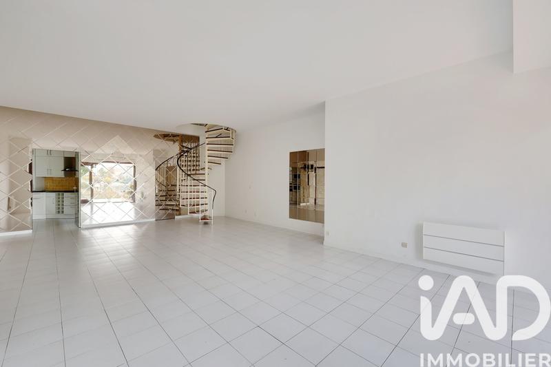Duplex - 102 m² - 4 pièces