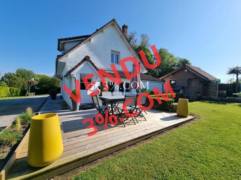 Pavillon - 135 m² - 6 pièces