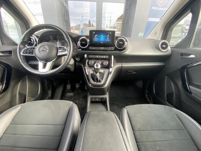 Mercedes Classe t 160 d Style