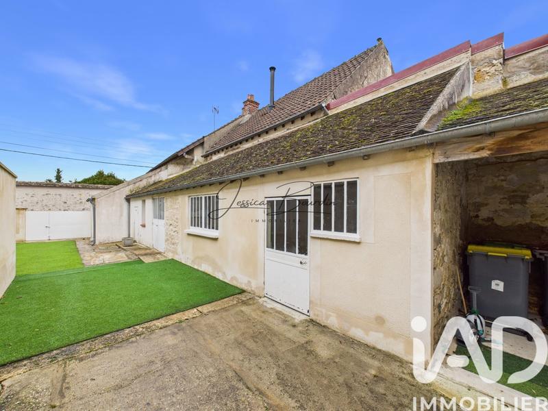 Maison - 130 m² - 6 pièces