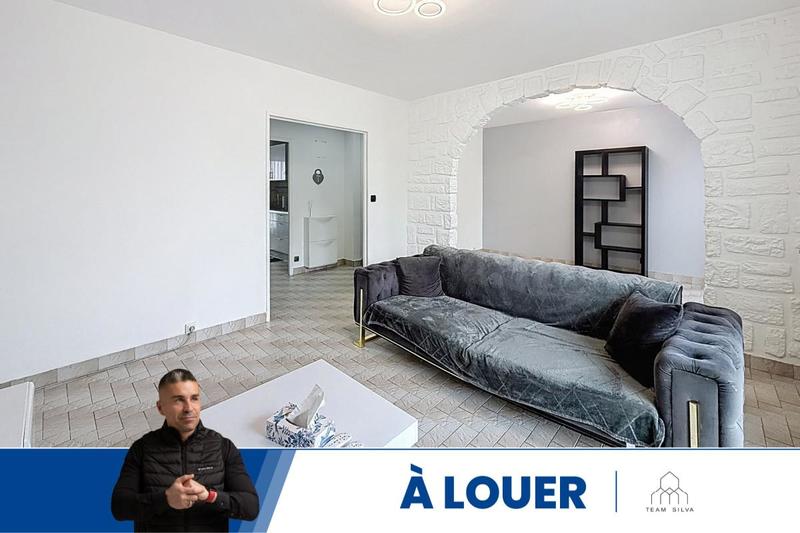 Appartement - 74 m² - 4 pièces