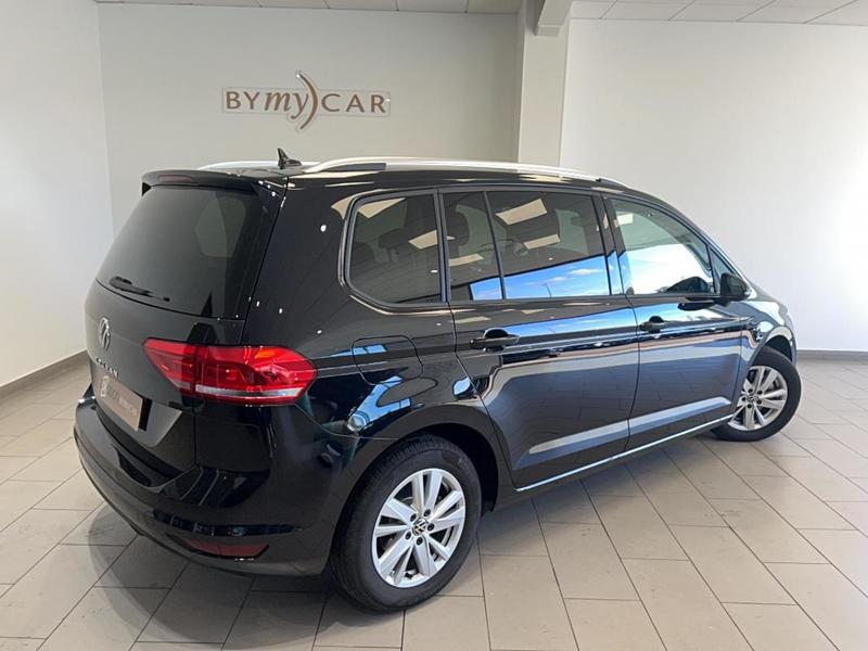 Volkswagen Touran 2.0 Tdi 150 Dsg7 7pl Life Plus