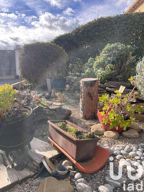 Maison - 145 m² - 7 pièces