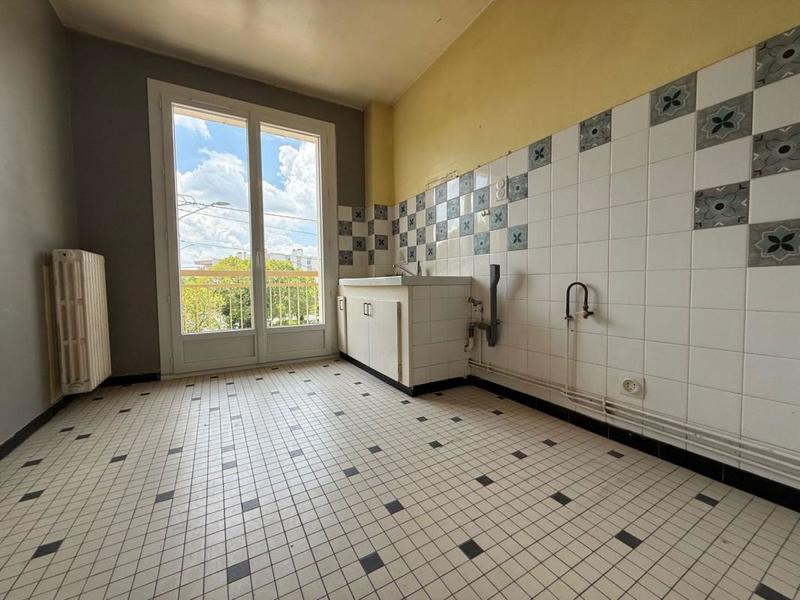 Appartement - 60 m² - 2 pièces