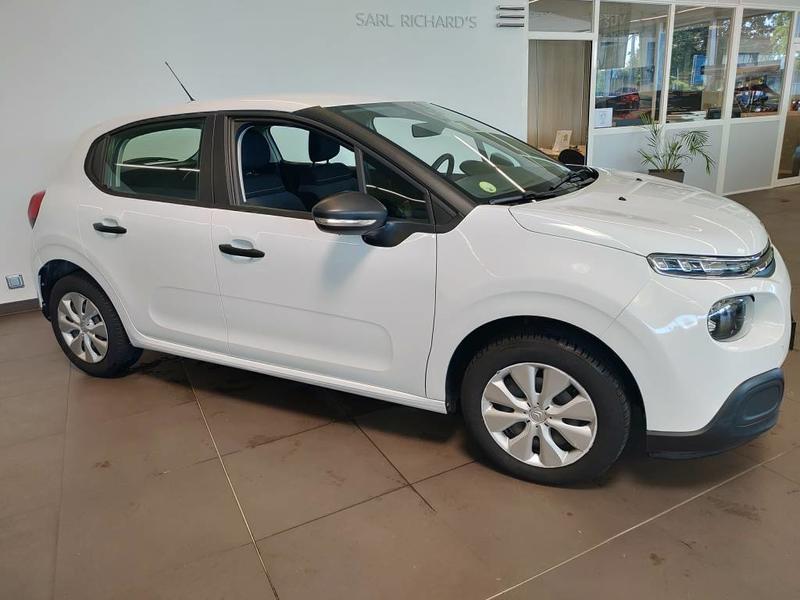Citroën C3 III BlueHDi 75 s&amp;amp;S Bvm Feel