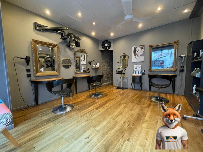 Fonds de commerce - 55 m²