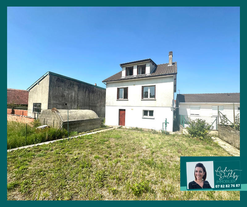 Maison - 123 m² - 6 pièces