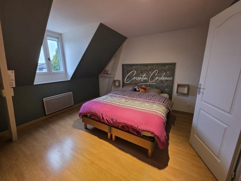 Maison - 189 m² - 7 pièces