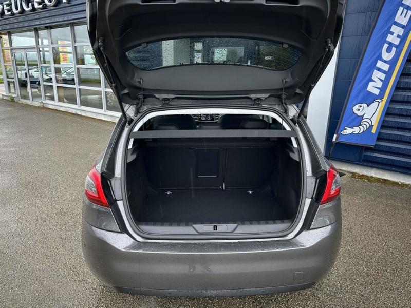 Peugeot 308 II BlueHDi 130 Eat8 s&amp;amp;S Tech Edition