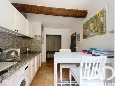 Appartement - 21 m² - 1 pièce