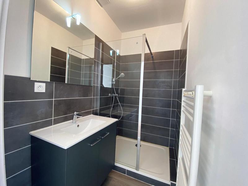 Appartement - 24 m² - 1 pièce