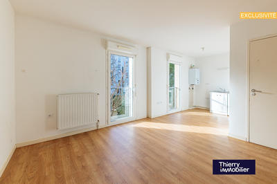 Appartement - 25 m² - 1 pièce