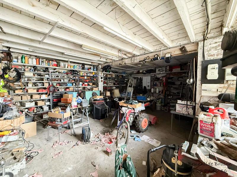 Maison - 215 m² - 6 pièces