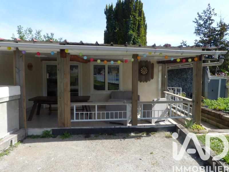 Appartement - 100 m² - 5 pièces