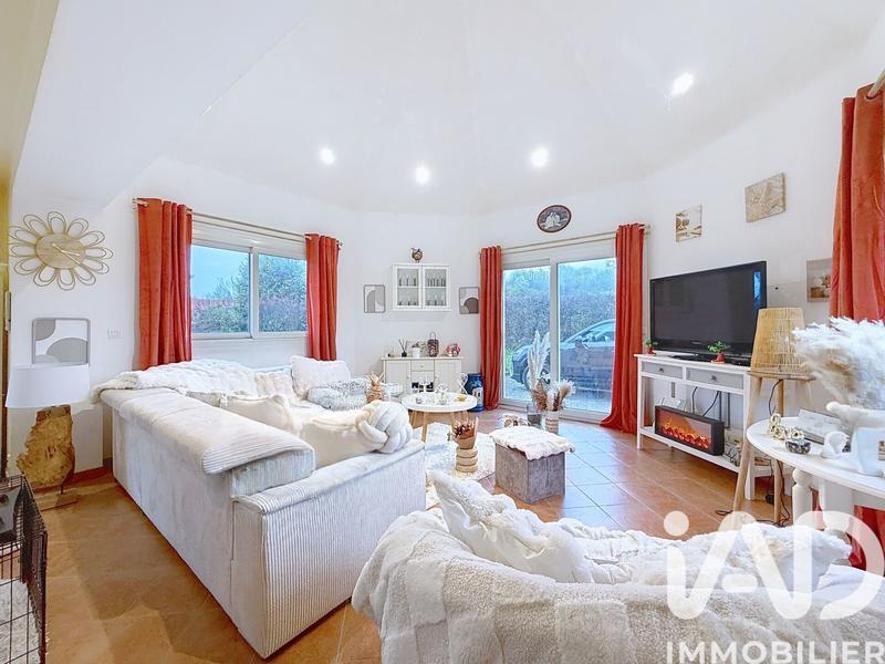 Maison - 157 m² - 8 pièces