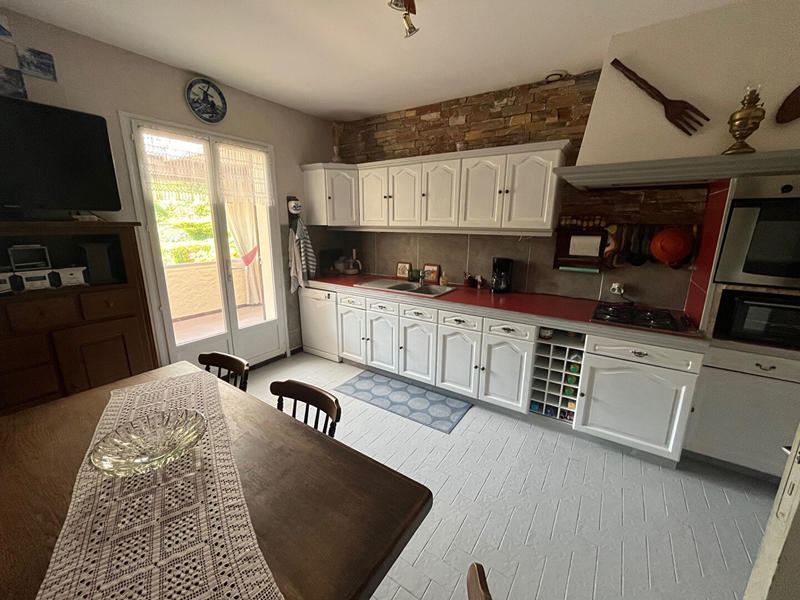 Maison - 186 m² - 7 pièces