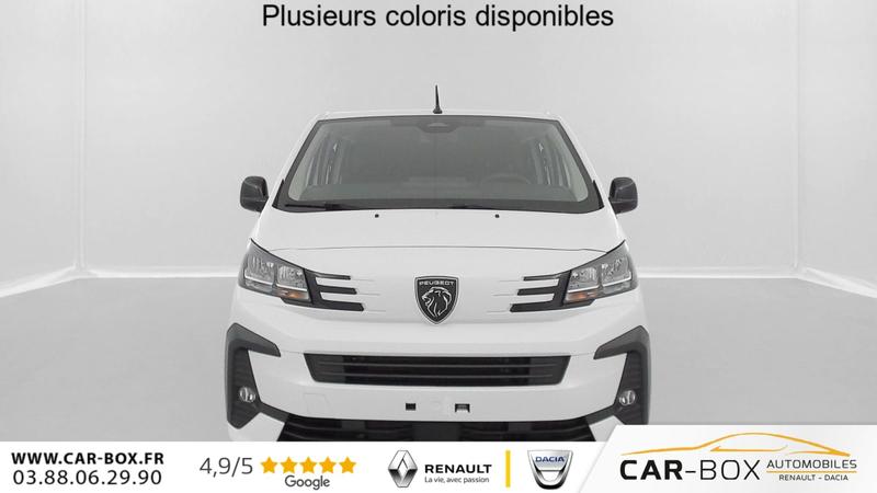 Peugeot Expert Ca Xl 2.0 BlueHDi 180ch Eat8