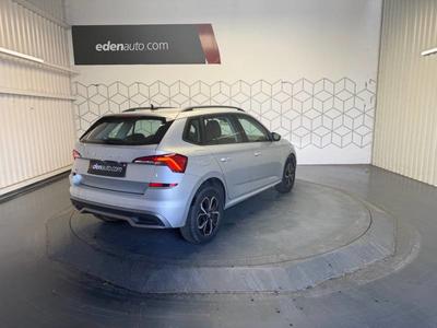 Skoda Kamiq 1.6 Tdi 116 ch Bvm6 Active